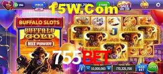 Experiência VIP 755Bet