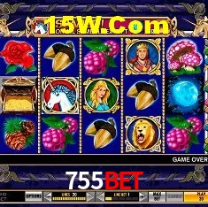 Jogos de Slot 755Bet
