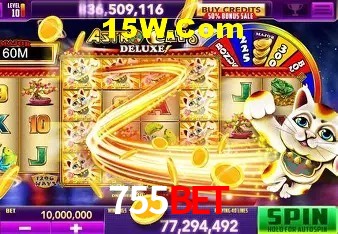 Recursos de Bônus 755Bet