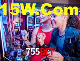 755Bet: Jogos de Caça-Níqueis-Altas Recompensas, Roleta-Velocidade, Blackjack-Desafios Máximos