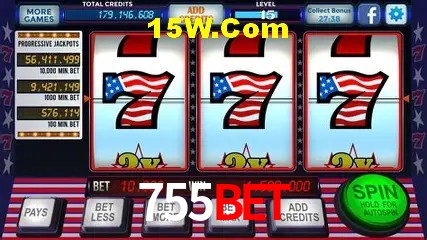 Provedores de Jogos 755Bet